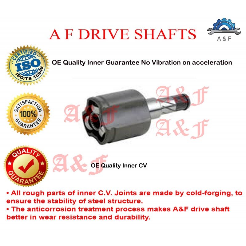 Peugeot 407 drive shaft