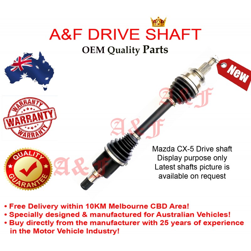 Toyota Corolla Drive shaft