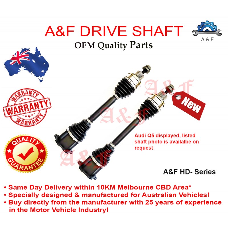 Honda FN Civic Type R Drive Shaft A&F