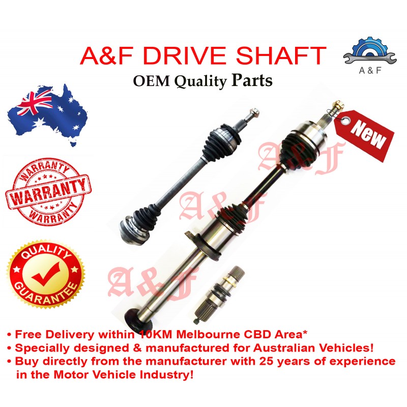 Volkswagen T5 transporter Drive Shaft 20042010