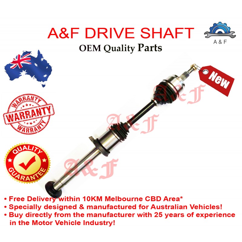 Volkswagen T5 transporter Drive Shaft 20062010