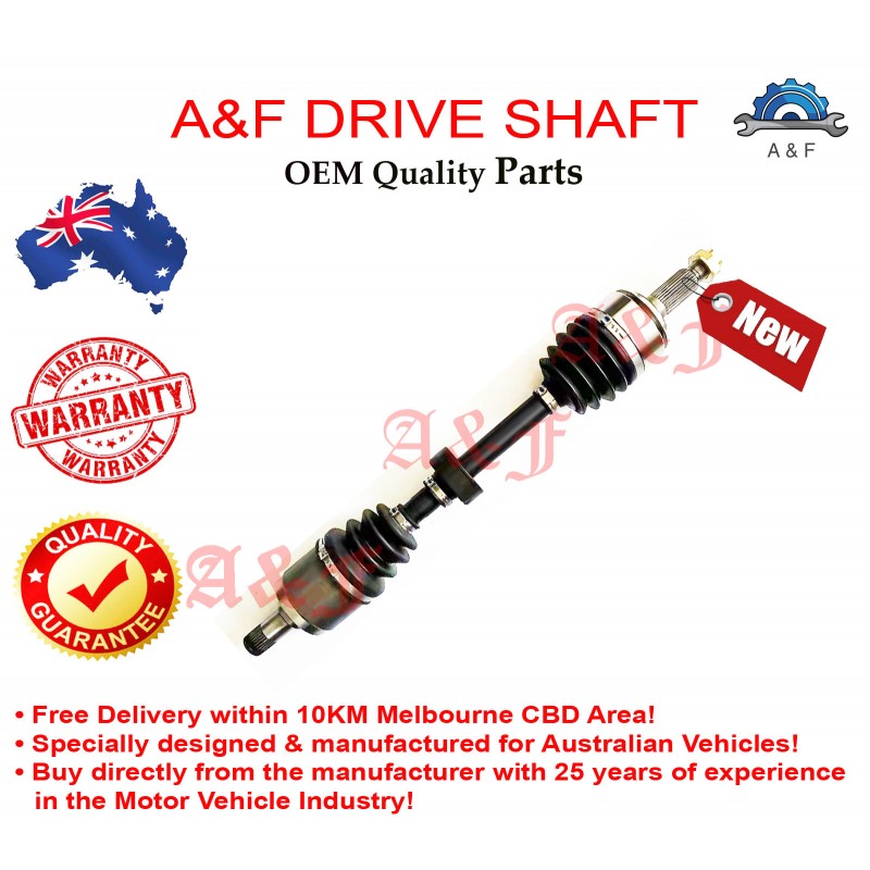 Honda FN Civic drive shaft type R A&F