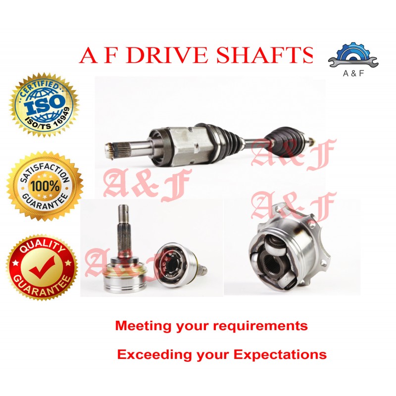 Nissan Xtrail T31 Drive Shaft