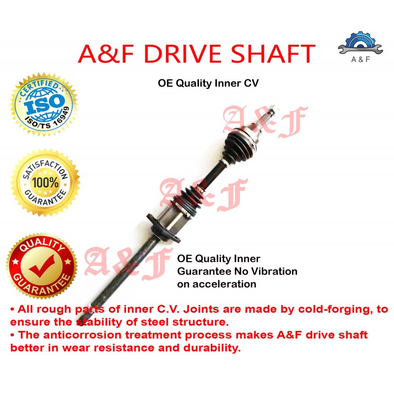 Nissan Xtrail T31 Drive Shaft