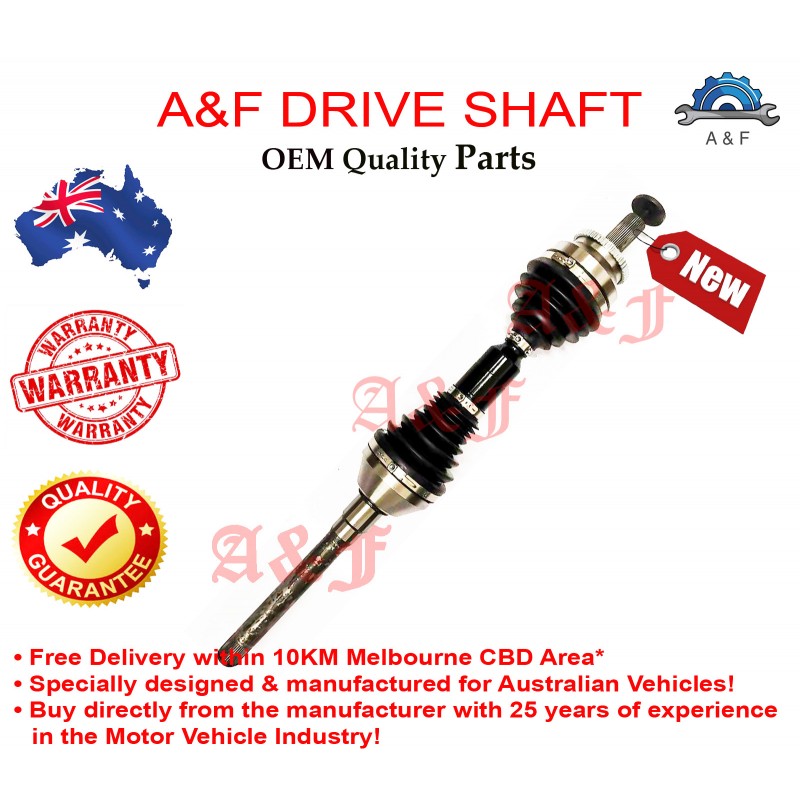 VOLVO XC90 DRIVE SHAFT 2.9L 20032006 A&F
